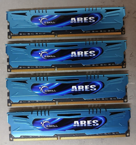 Skill ares 32gb kit 4x - 32gb,