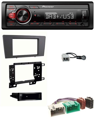 Pioneer mp3 1din dab usb - mp3,