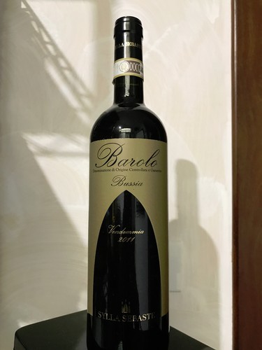 Barolo sylla sebaste bussia - barolo,