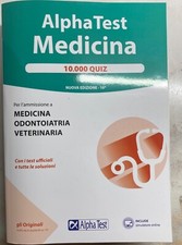 Kit alpha test - alpha, manuale