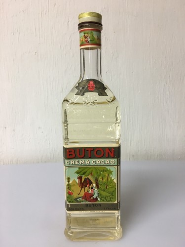 Buton liquore crema cacao - liquore,