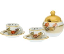 Thun Set 2 tazzine caffè con