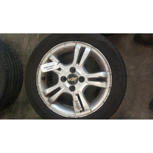 Cerchi lega daewoo - 4,