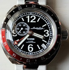 VOSTOK AMFIBIA AUTOMATIC