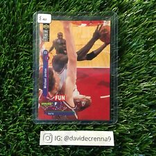 Michael Jordan 1995 Upper Deck