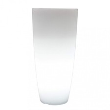 Vaso da Giardino con Luce LED