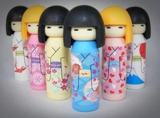 KAWAII TIRES SET of 5 Mini