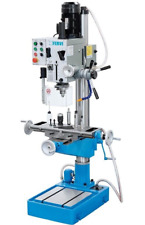 Trapano fresa a colonna