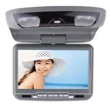 MONITOR DA TETTO PER AUTO CON LETTORE DVD CD MONITOR DA SOFFITTO PER AUTO 9"