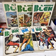 Vetrina Il Grande Blek 8