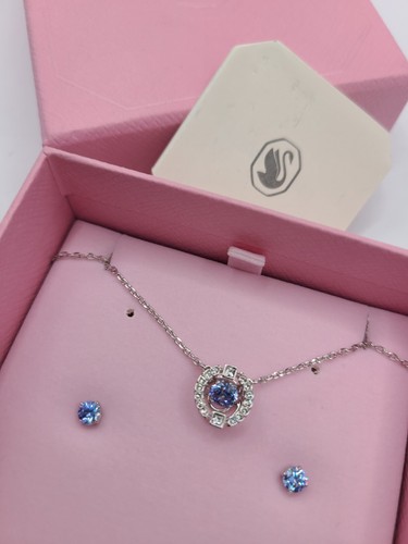 Swarovski sparkling dance set - swarovski,