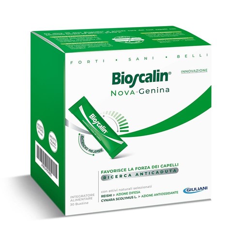 Bioscalin novagenina - novagenina,