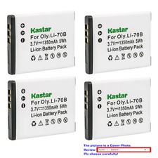 Kastar Replacement Battery