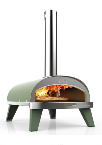 Ziipa forno pizza piana - -,