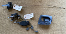 Door Mechanism & Central Lock