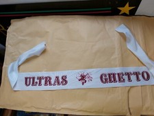 Mini sciarpa ultras ghetto - sciarpa,
