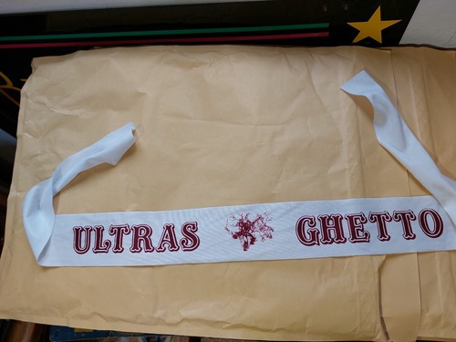 Mini sciarpa ultras ghetto - mini,
