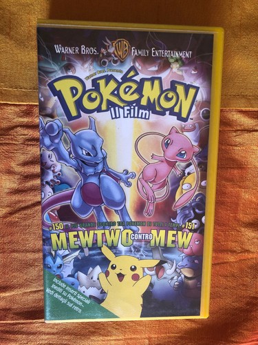Pokemon film mewtwo - pokemon,