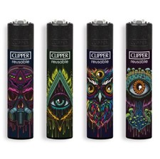 Accendini clipper large