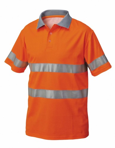 Polo alta visibilita - alta, siggi