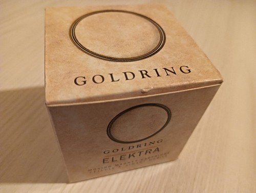 Testina cartridge goldring - testina,,