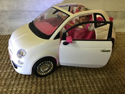 Fiat 500 barbie - fiat, c