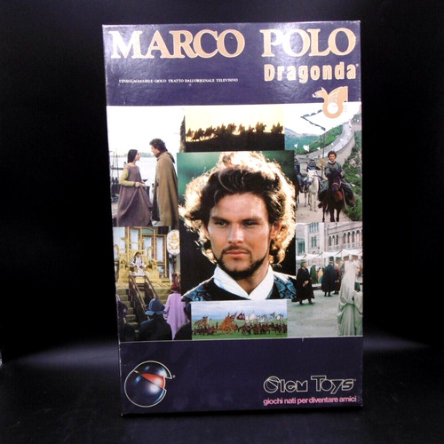 Gioco marco polo - gioco,