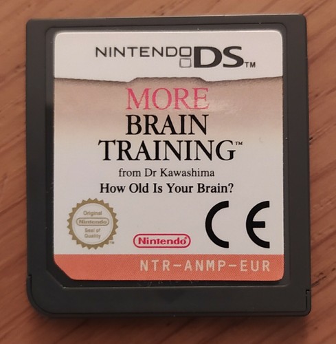 More brain training solo - brain, training-solo