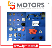 Ricambi motoseghe dolmar - motoseghe, ps