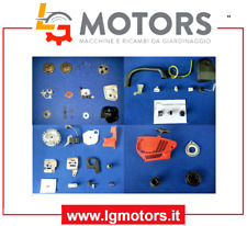 RICAMBI MOTOSEGHE DOLMAR PS 220 221 222 TH/C MAKITA DCS 230 231 232 T/TC  