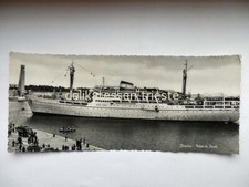 BRINDISI nave ship piroscafo