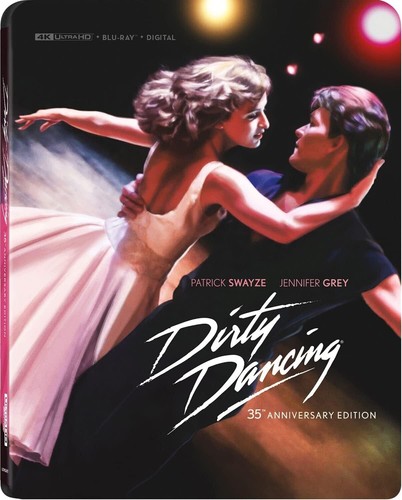 Dirty dancing ultra - dirty, +
