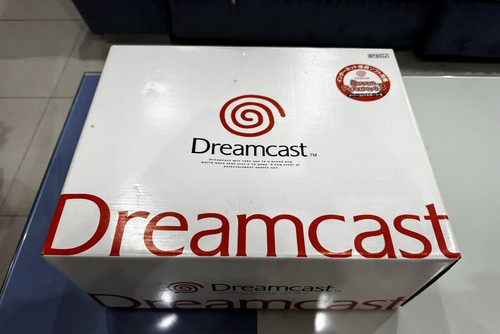 Sega dreamcast csk 2000 - sega,