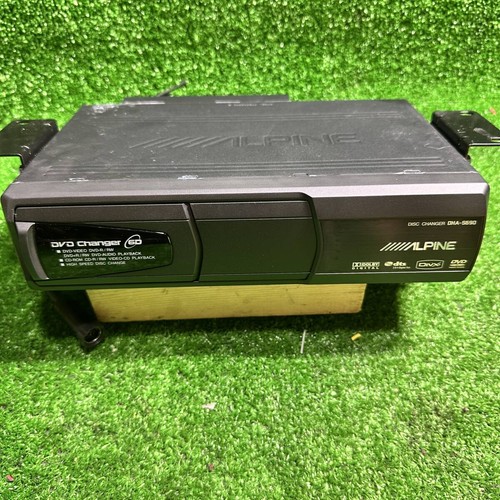 Alpine dha s690 - dha-s690, dischi