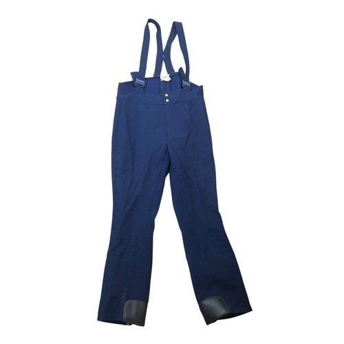 Tuta pantalone bavaglino sci