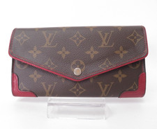 Autentico portafoglio lungo