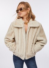 MF5094 GIACCONE DONNA LIU JO