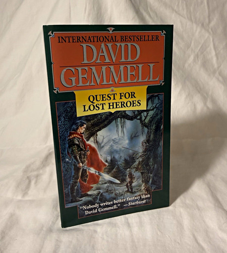 Quest for lost heroes - quest,