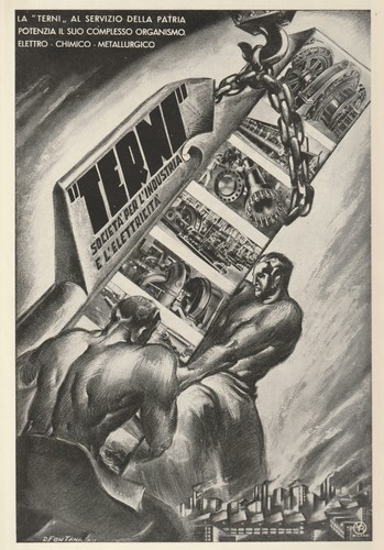 Pubblicita 1936 terni - pubblicita',