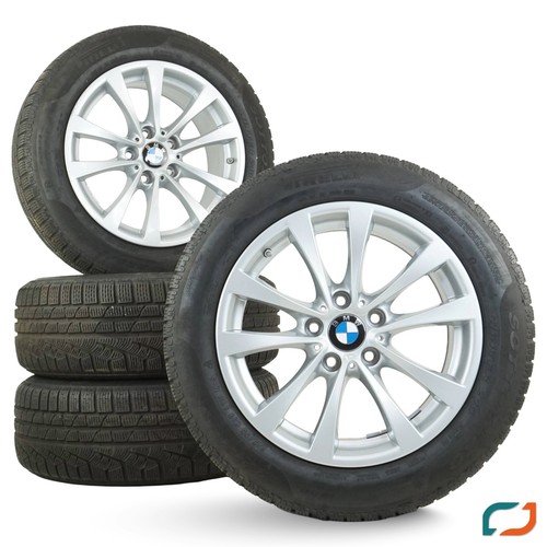 Ruote invernali originali bmw - originali,