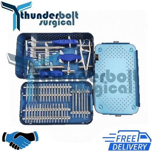 Set rimozione viti rotte