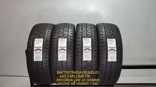 Gomme usate termiche - usate,