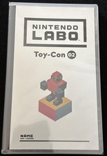 Nuovo con scatola ~ Nintendo