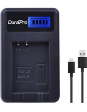 Caricabatteria DuraPro EN-EL12