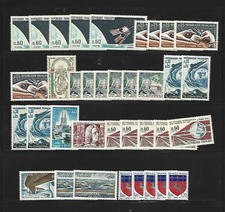 Francia año 1966 tema - francia., año: