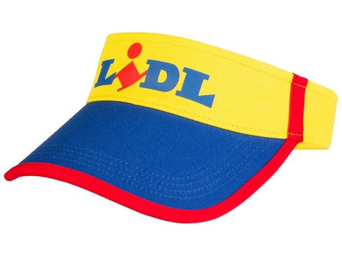 Casquette visiere lidl - casquette,