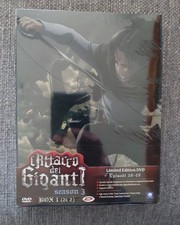 Attacco dei giganti - giganti, stagione