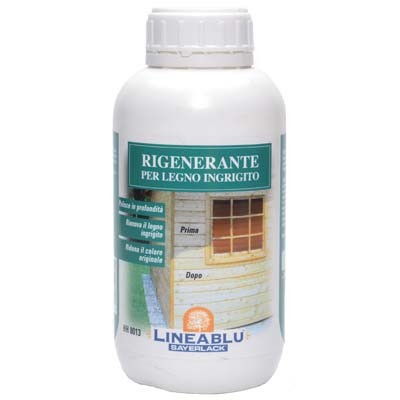 Rigenerante legno ingrigito - rigenerante,