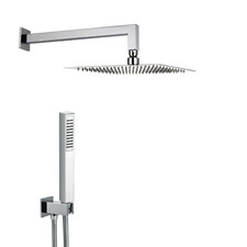 Kit doccia rondo quadro q25 in