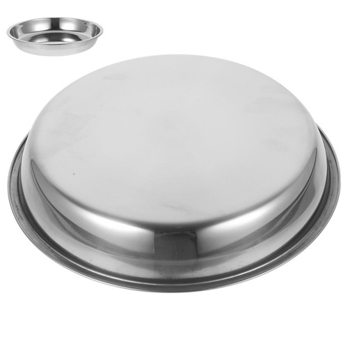 Piatti acciaio inox piatto - acciaio,